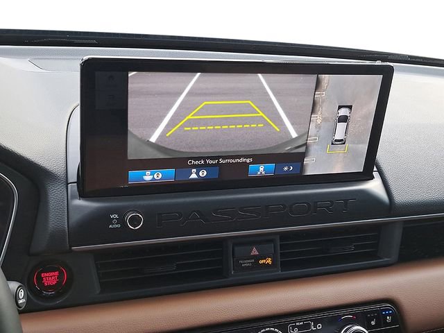New 2026 Honda Passport TrailSport Elite image 20