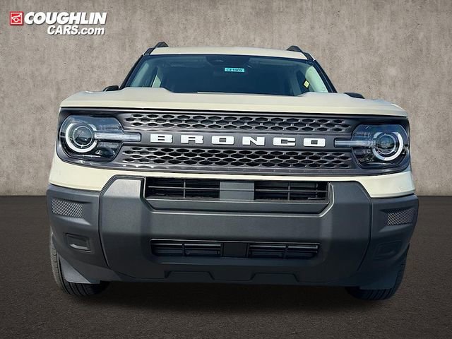 New 2025 Ford Bronco Sport Big Bend video 2