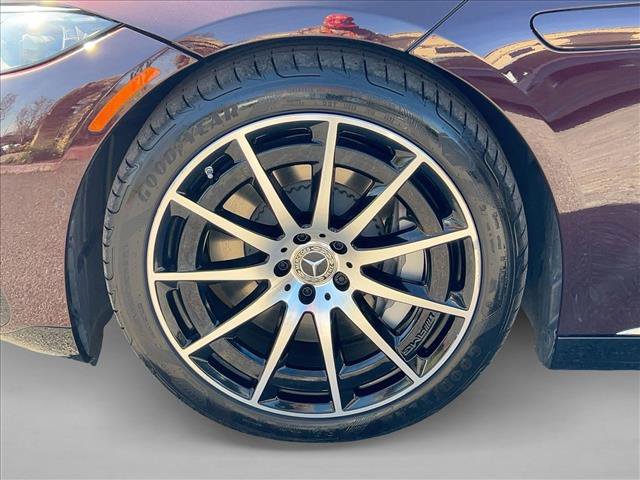 Certified 2023 Mercedes-Benz EQS 580 EQS 580 image 25