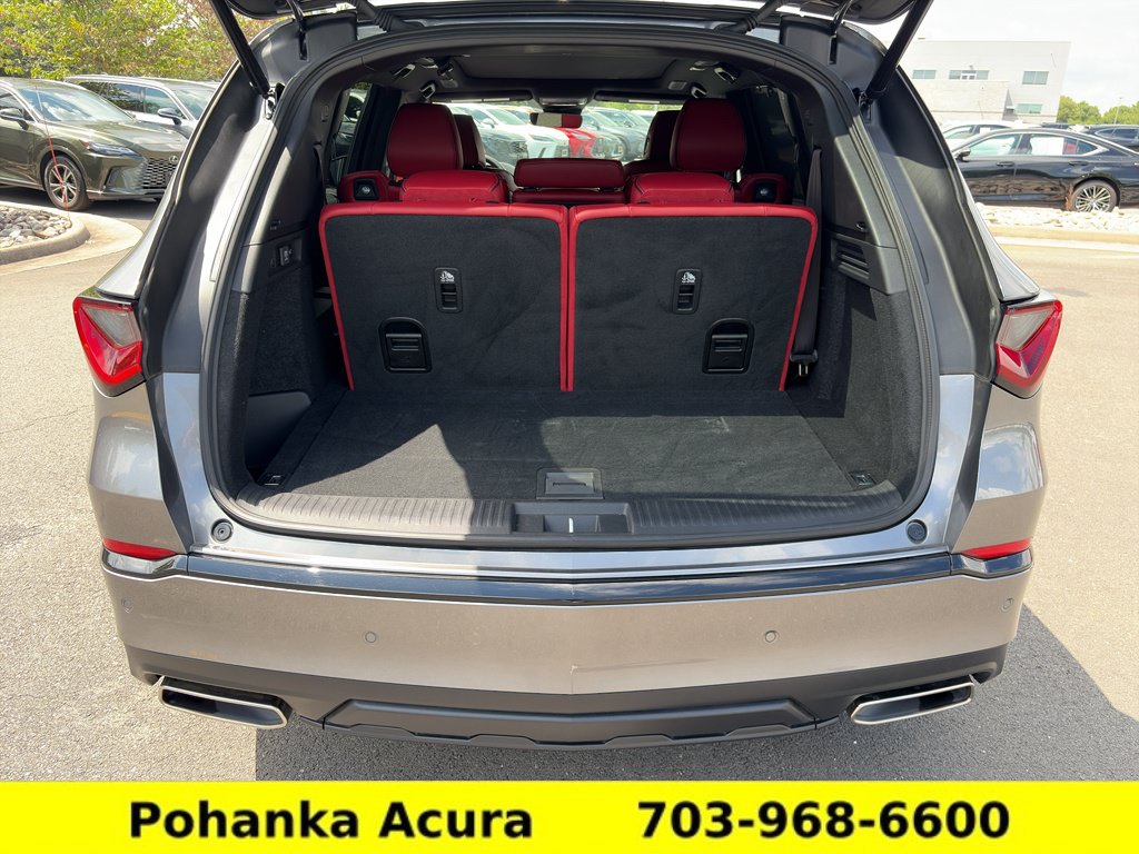 Certified 2026 Acura MDX A-Spec AWD/4WD image 25