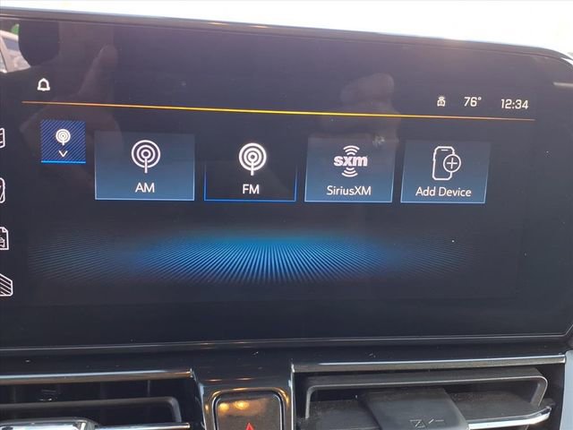 Used 2025 Chevrolet TrailBlazer LT image 6