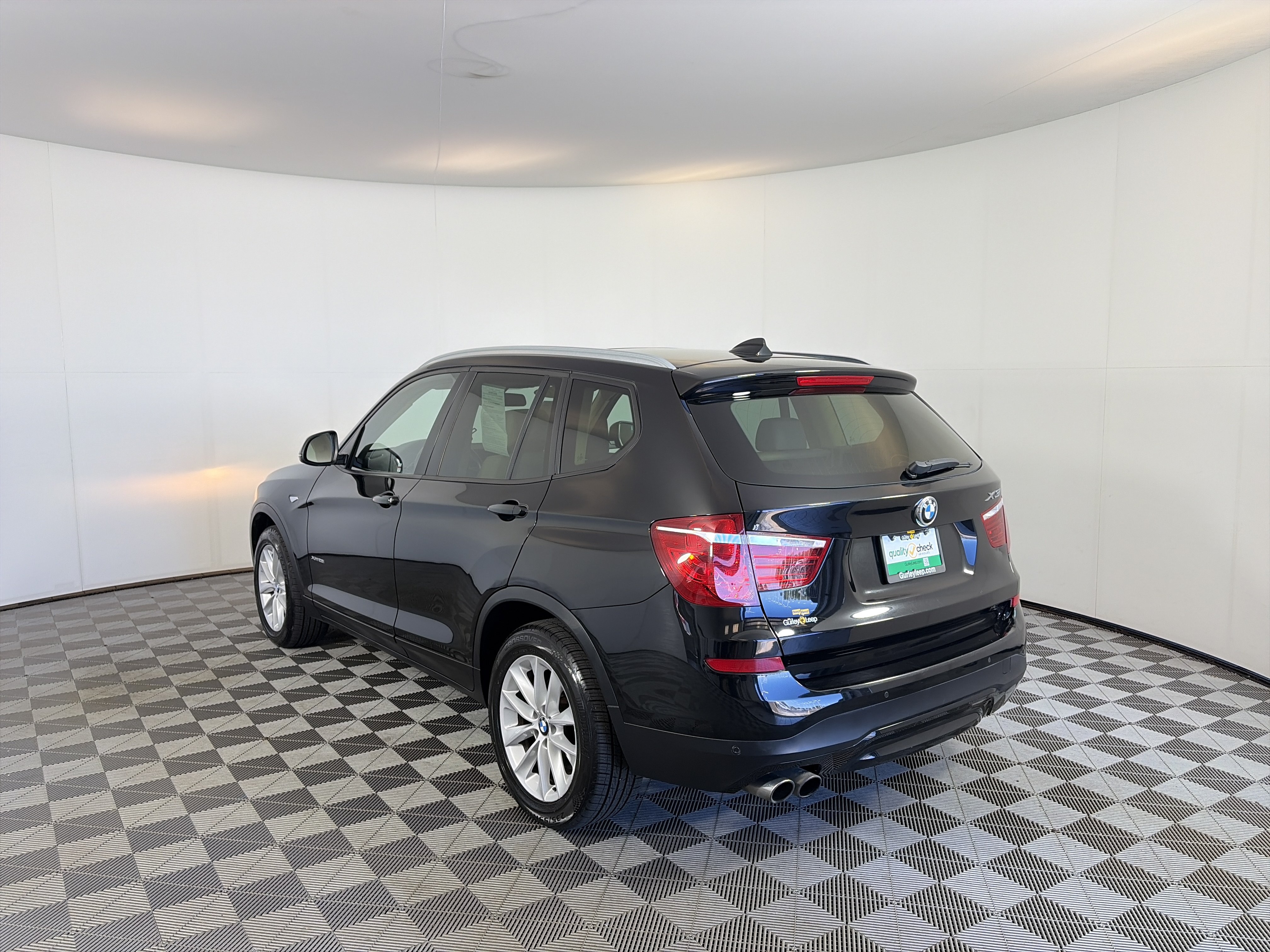 Used 2017 BMW X3 xDrive28i AWD/4WD image 8
