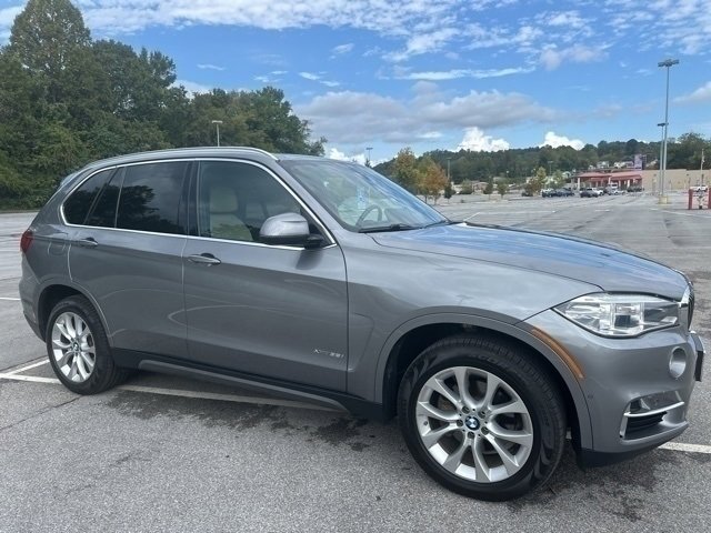 Used 2018 BMW X5 xDrive35i