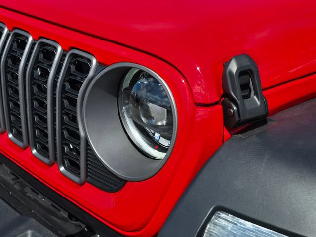 New 2026 Jeep Wrangler Sport AWD/4WD image 24