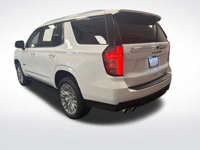 Used 2023 Chevrolet Tahoe Premier w/ Advanced Technology Package AWD/4WD image 3