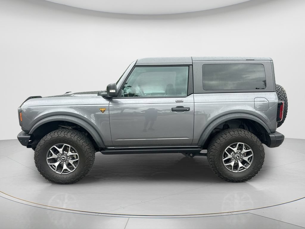 Used 2023 Ford Bronco Badlands AWD/4WD image 10