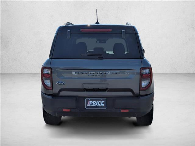 Used 2024 Ford Bronco Sport Outer Banks w/ Tech Package AWD/4WD image 6