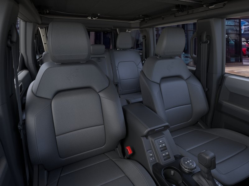 New 2026 Ford Bronco Big Bend AWD/4WD image 10