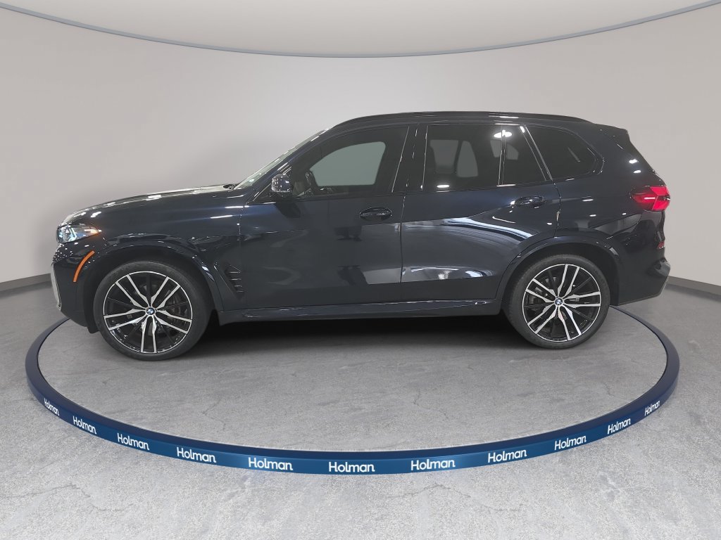 Certified 2025 BMW X5 sDrive40i w/ M Sport Package RWD image 8