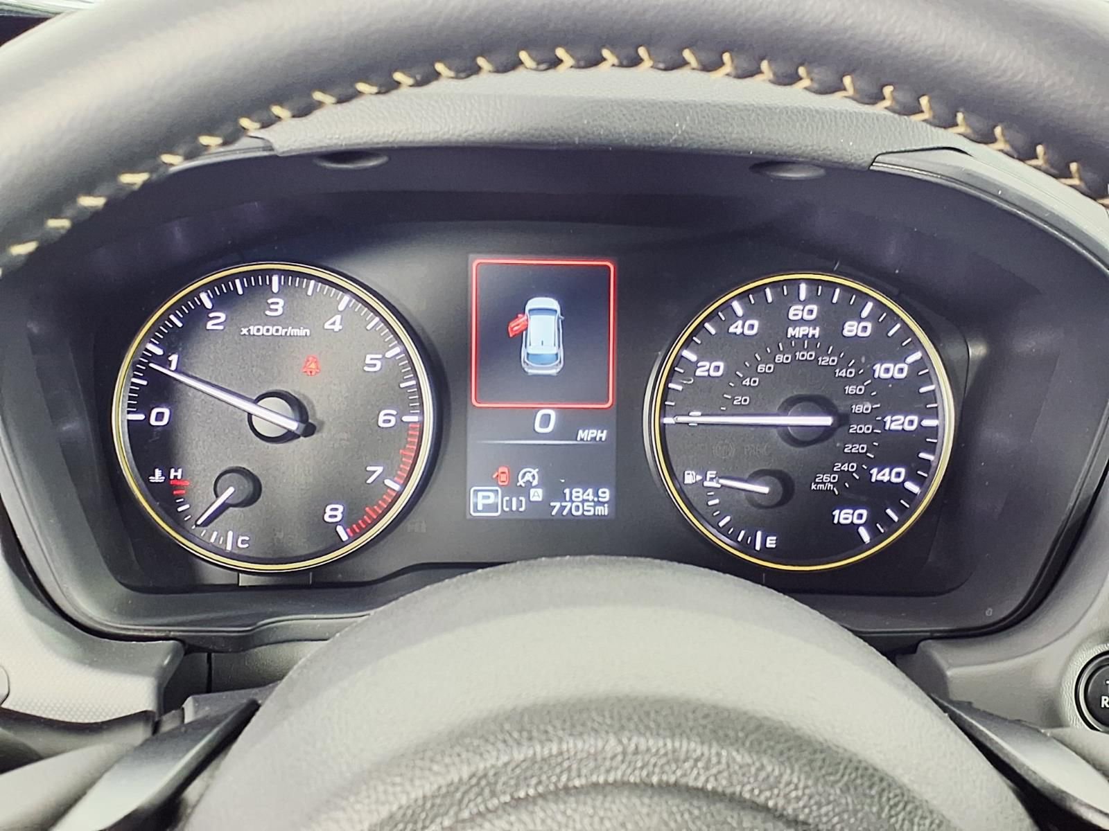 Certified 2025 Subaru Crosstrek 2.5i Sport w/ Crosstrek Mirror Package image 19