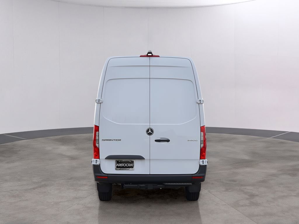 New 2026 Mercedes-Benz Sprinter 2500 image 6