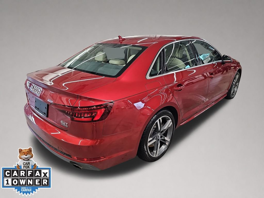 Used 2018 Audi A4 2.0T Premium Plus w/ Premium Plus Package AWD/4WD image 4
