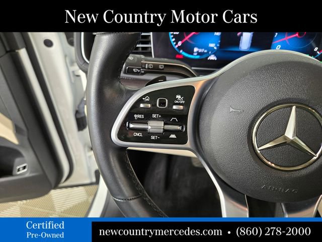 Certified 2022 Mercedes-Benz GLS 450 4MATIC image 26