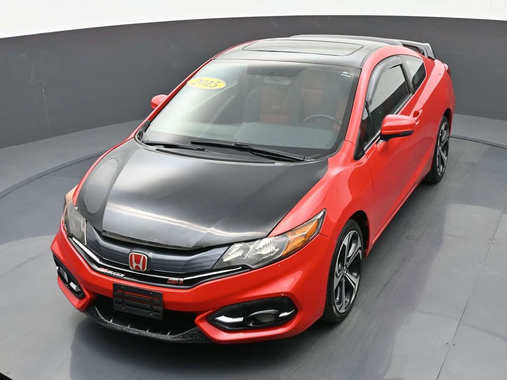 Used 2015 Honda Civic Si image 29