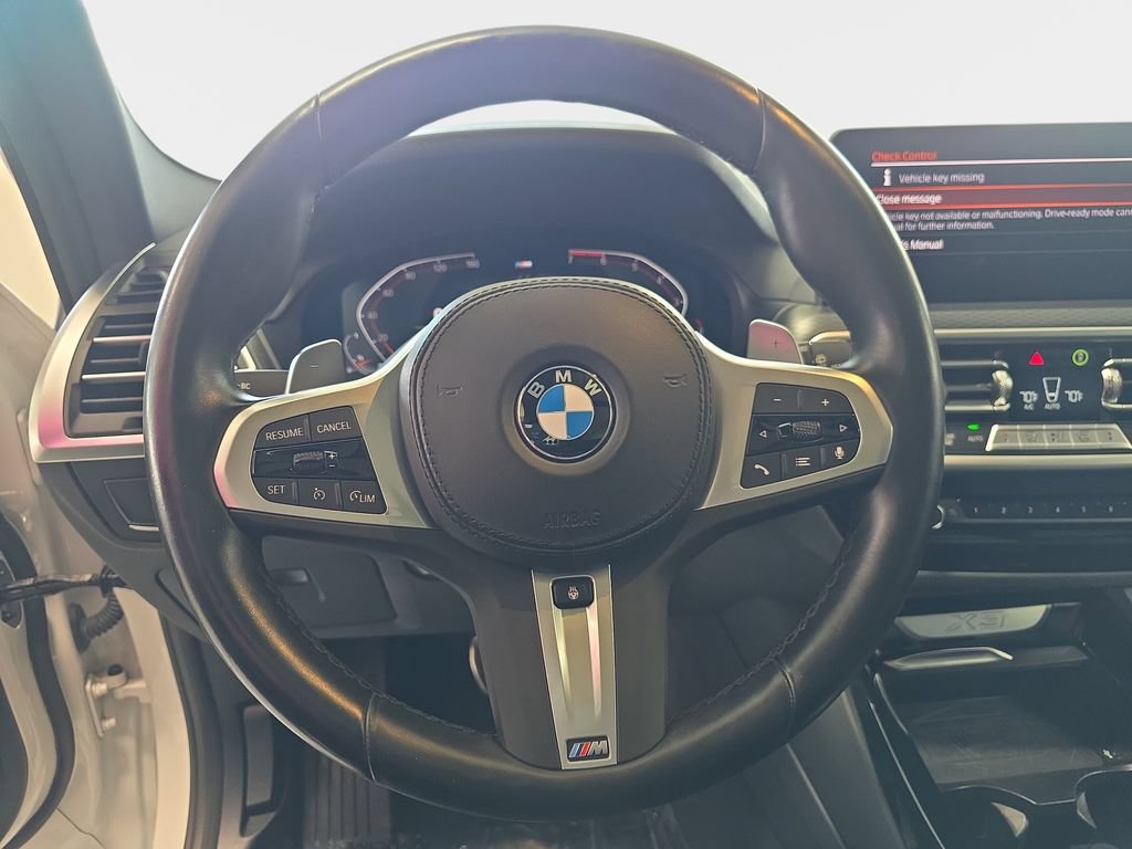 Certified 2024 BMW X3 xDrive30i w/ Premium Package AWD/4WD image 16