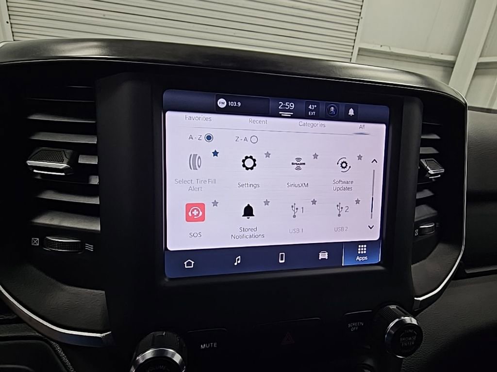 Used 2024 RAM 2500 Big Horn image 19