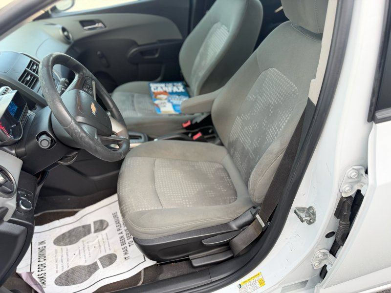 Used 2014 Chevrolet Sonic LS FWD image 13