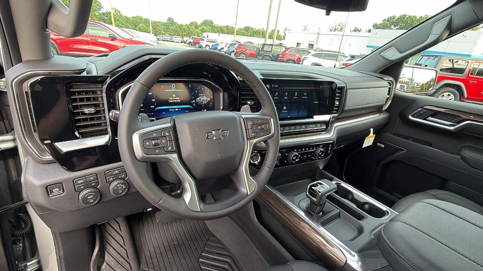 New 2026 Chevrolet Silverado 1500 RST AWD/4WD image 20