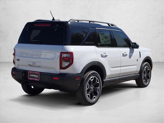 New 2025 Ford Bronco Sport Outer Banks AWD/4WD video 2