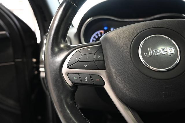 Used 2021 Jeep Grand Cherokee Limited w/ Quick Order Package 28K 80th AWD/4WD image 24