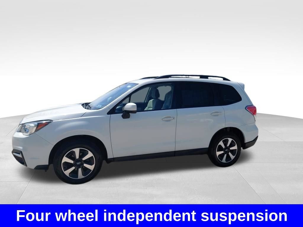 Used 2017 Subaru Forester 2.5i Premium AWD/4WD image 19