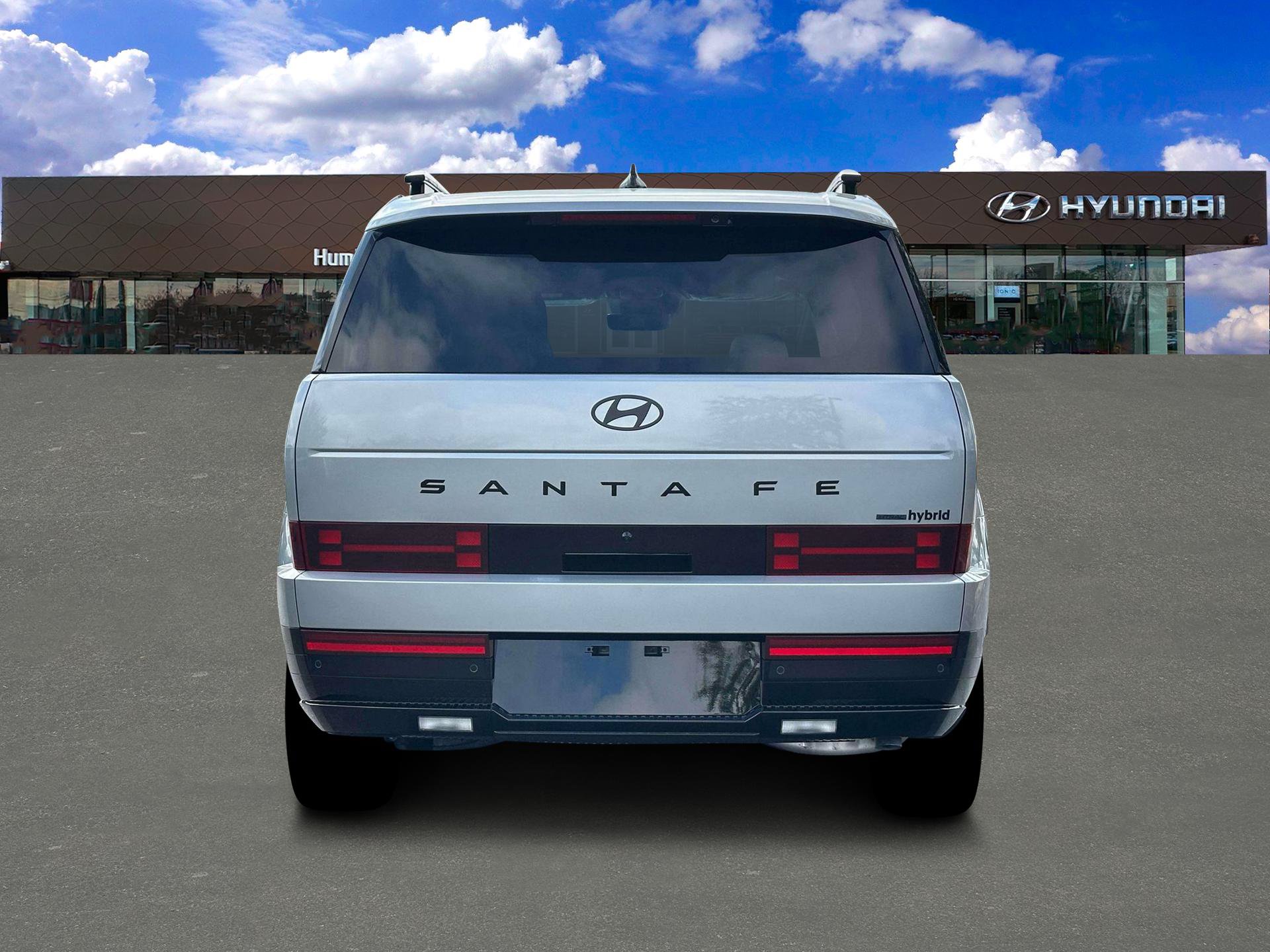 New 2026 Hyundai Santa Fe Calligraphy AWD/4WD image 6