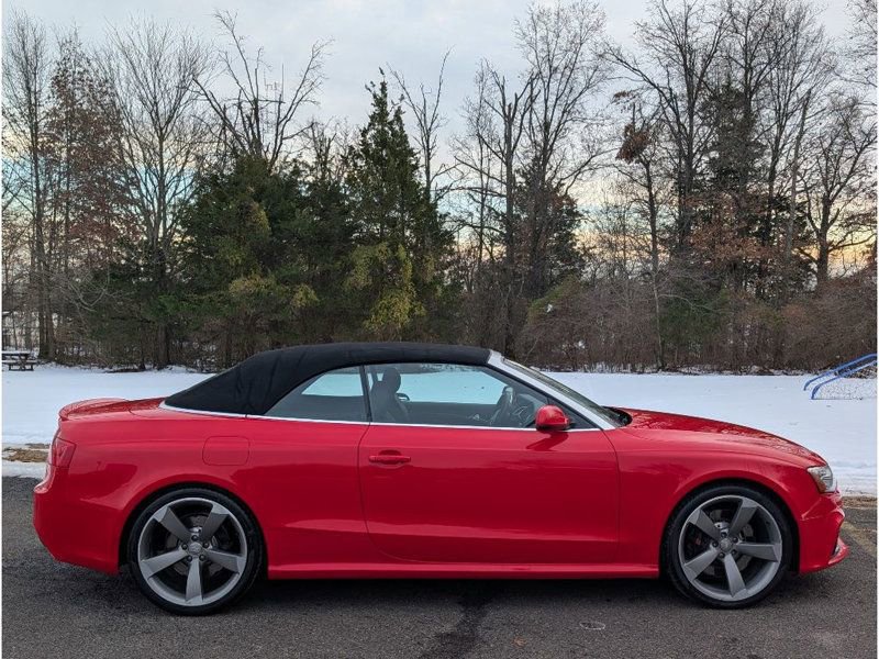 Used 2014 Audi RS 5 Cabriolet image 15