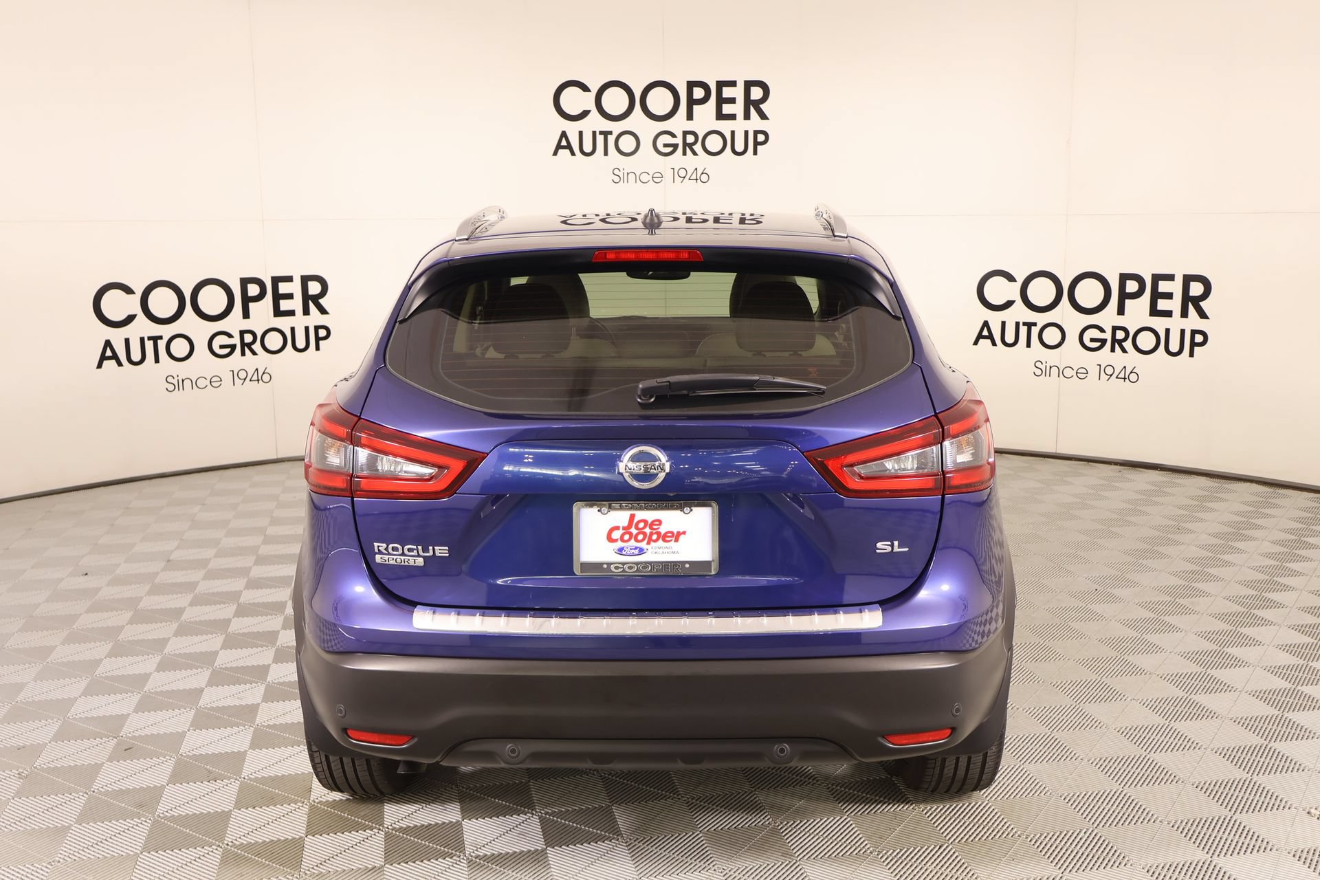 Used 2020 Nissan Rogue Sport SL w/ Premium Package FWD image 22