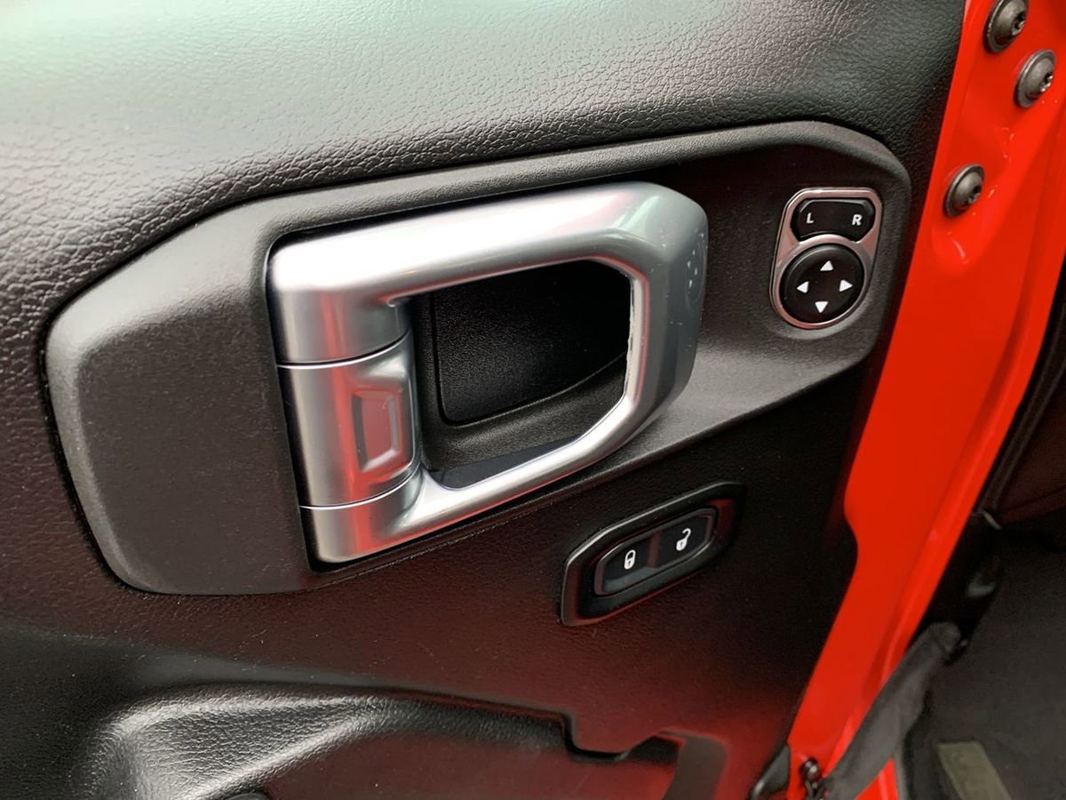 Used 2022 Jeep Wrangler Unlimited Sport image 16