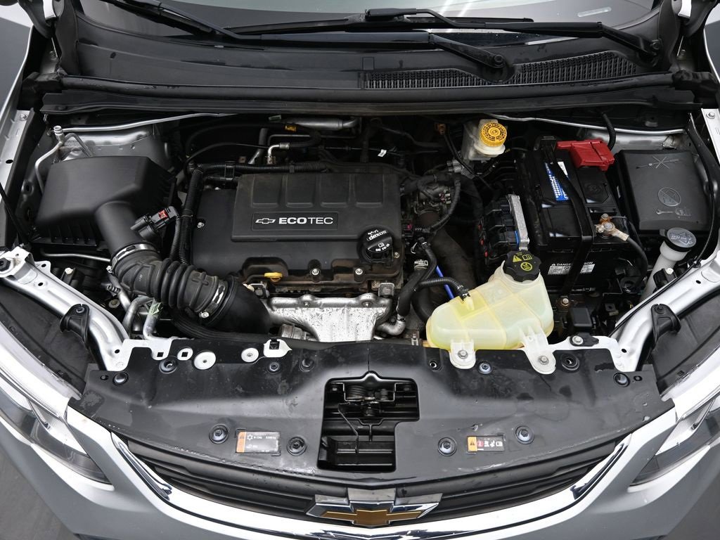 Used 2019 Chevrolet Sonic LT image 15