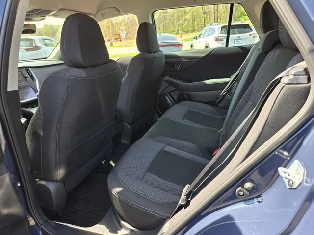 Certified 2025 Subaru Outback image 10