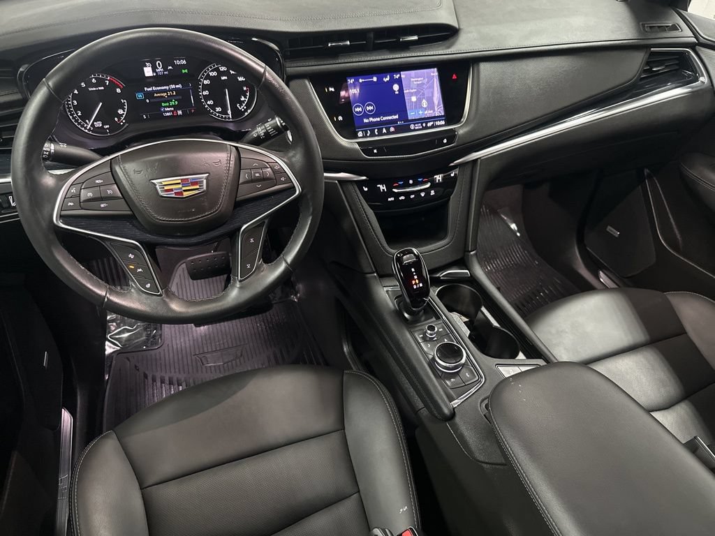Used 2024 Cadillac XT5 Premium Luxury AWD/4WD image 13