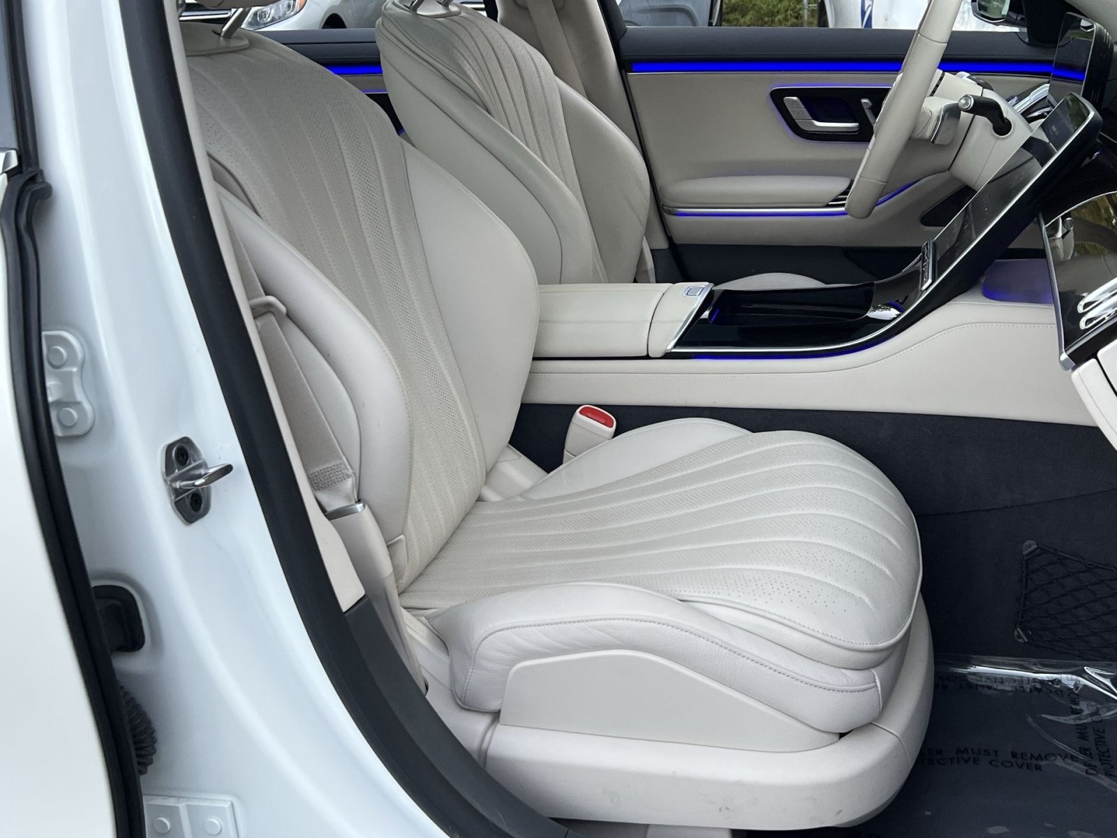 Used 2022 Mercedes-Benz S 500 4MATIC image 33