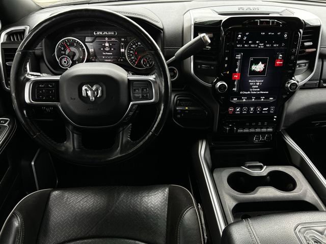 Used 2020 RAM 2500 Laramie AWD/4WD image 13