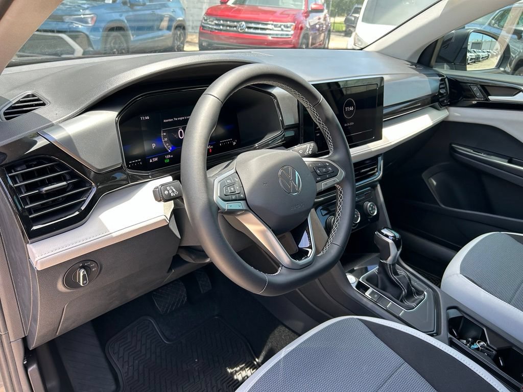 New 2026 Volkswagen Taos S FWD image 16