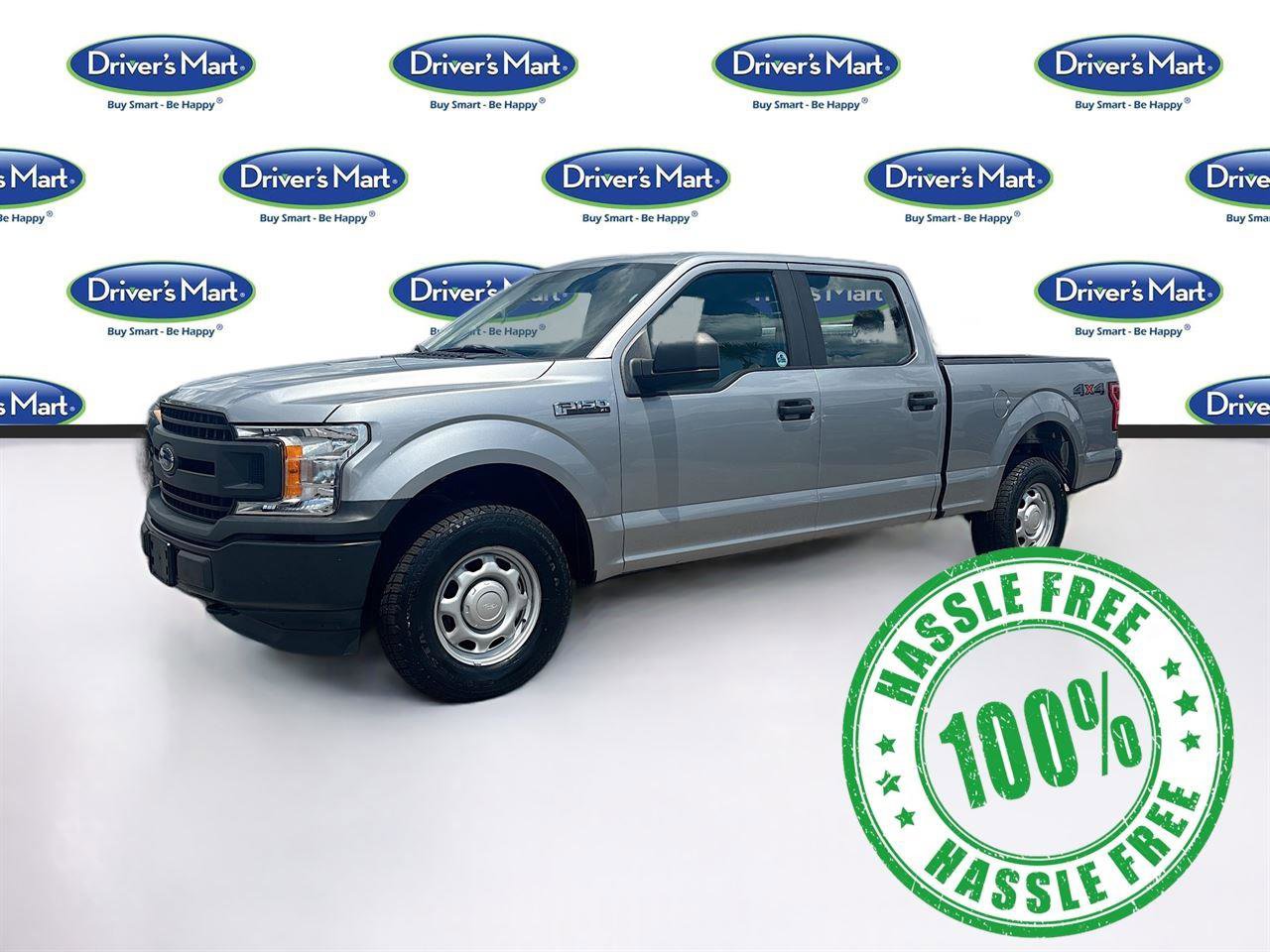 Used 2020 Ford F150 XL w/ Trailer Tow Package image 3