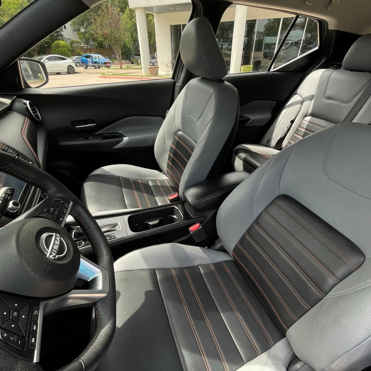 Used 2024 Nissan Kicks SR w/ SR Premium Package FWD image 22