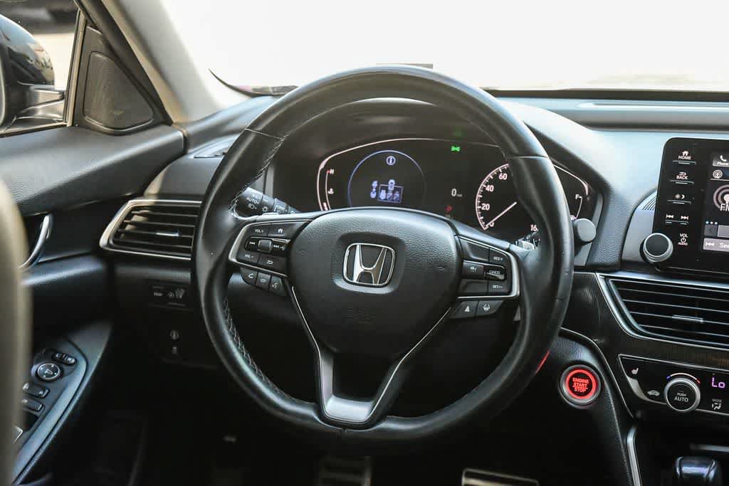 Used 2022 Honda Accord Sport Special Edition image 14