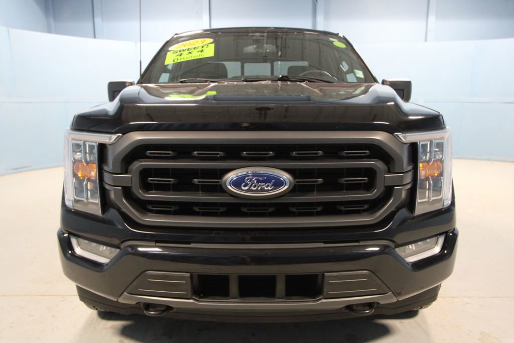 Used 2023 Ford F150 XLT w/ Equipment Group 302A High AWD/4WD image 26
