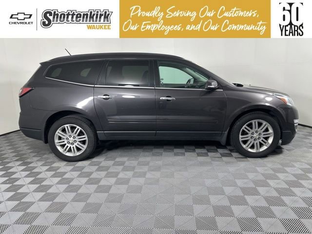 Used 2013 Chevrolet Traverse LT w/ All-Star Edition image 2