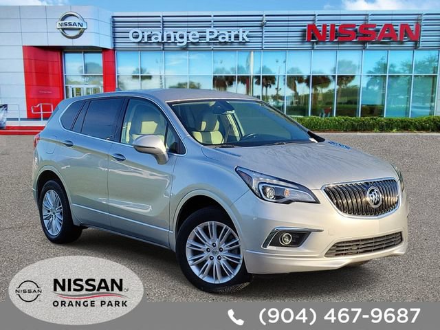 Used 2017 Buick Envision Preferred AWD/4WD image 1