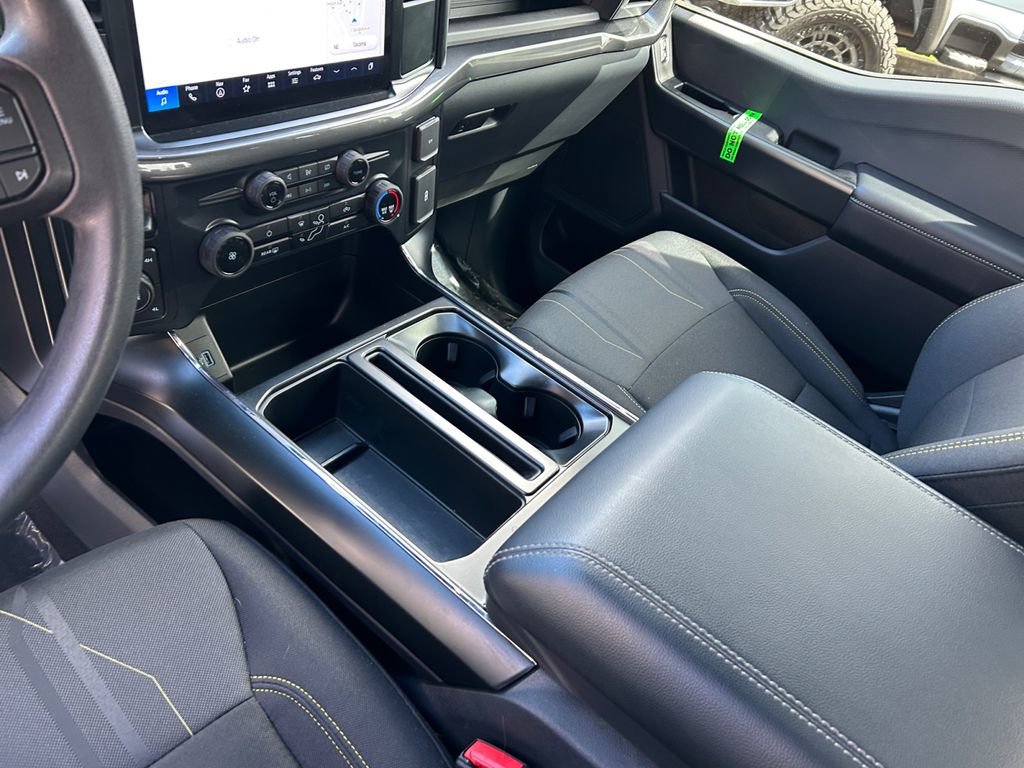 Used 2024 Ford F150 STX AWD/4WD image 25