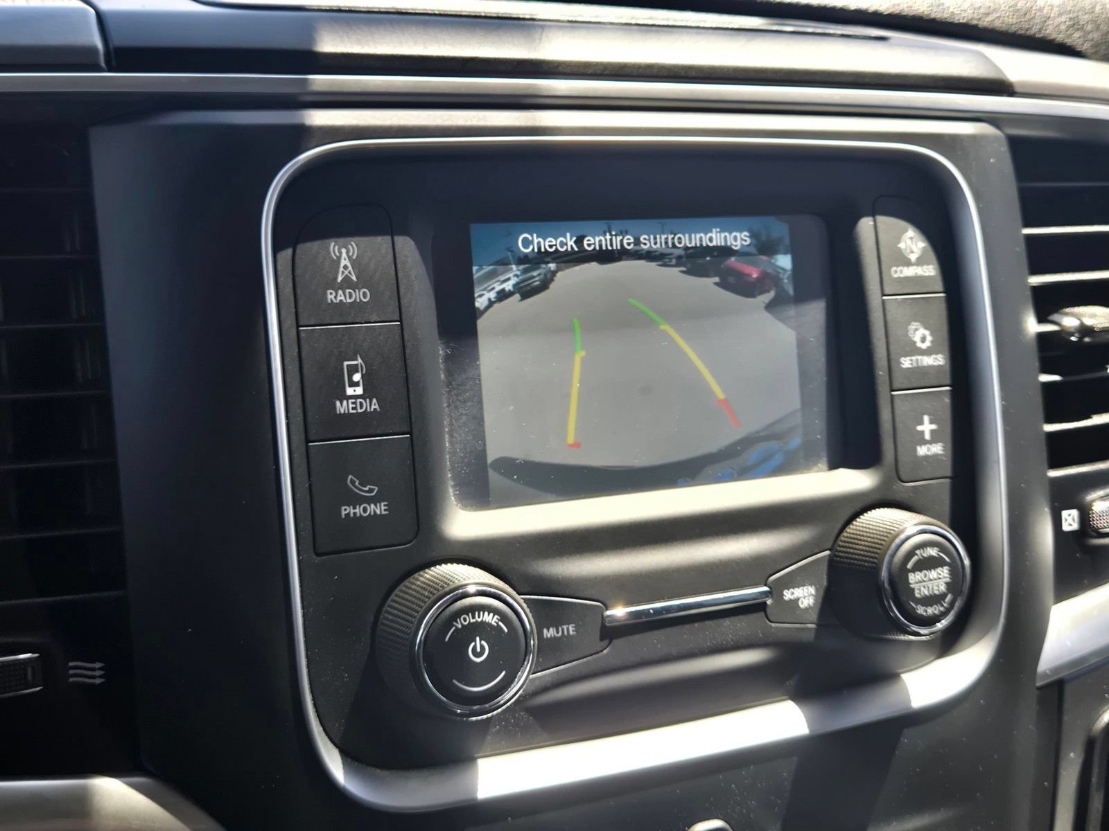 Used 2024 RAM 1500 Classic SLT AWD/4WD image 22