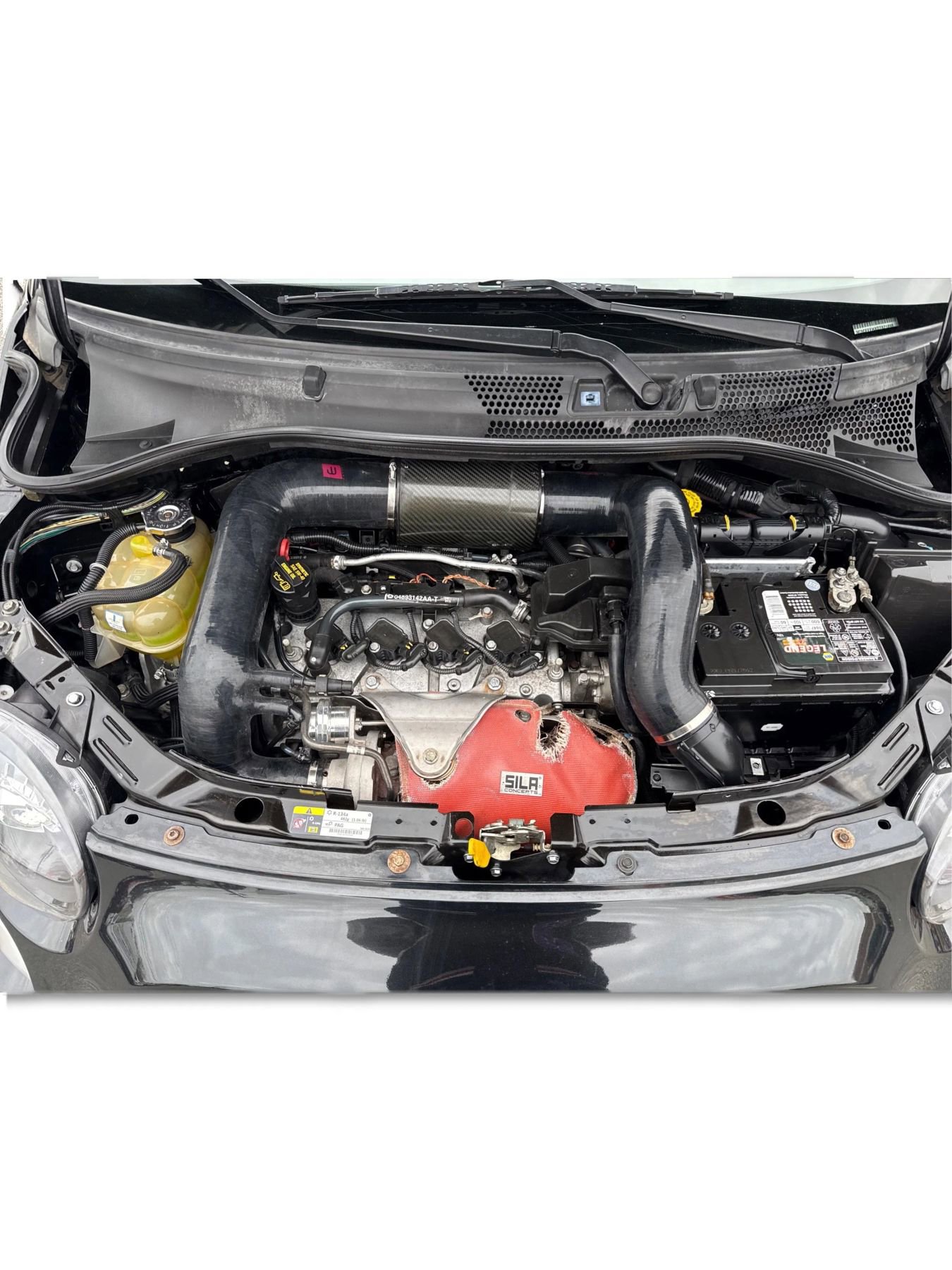 Used 2013 FIAT 500 Abarth w/ Comfort/Convenience Group image 14