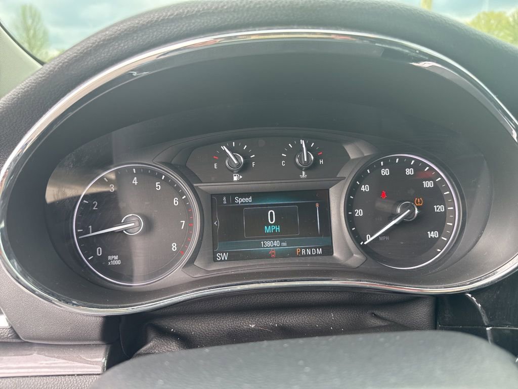 Used 2017 Buick Encore Preferred image 8