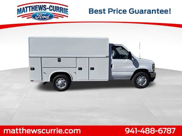 New 2026 Ford E-350 and Econoline 350 Super Duty w/ Power Equipment Group image 3
