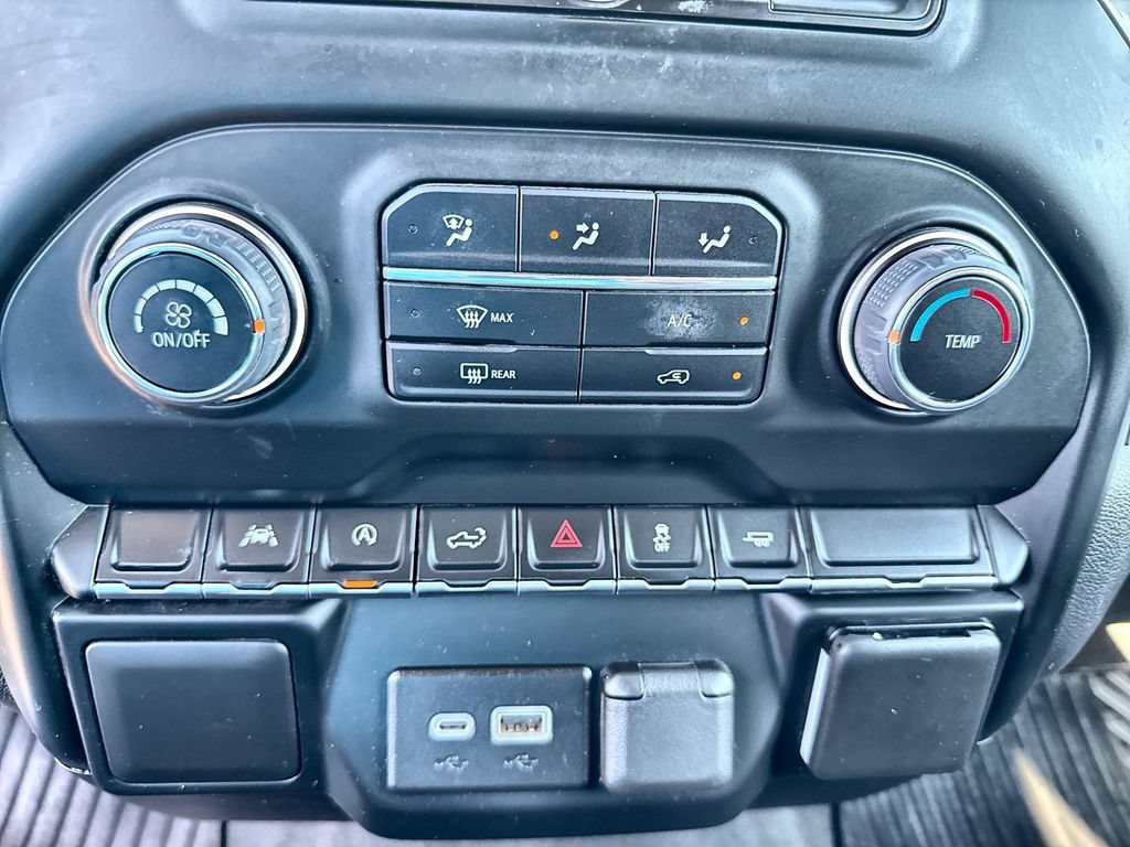 Used 2024 Chevrolet Silverado 1500 Custom RWD image 18