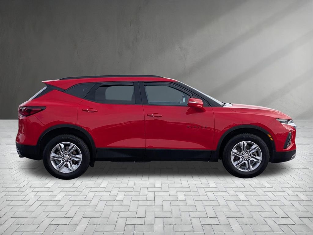 Used 2019 Chevrolet Blazer LT image 9