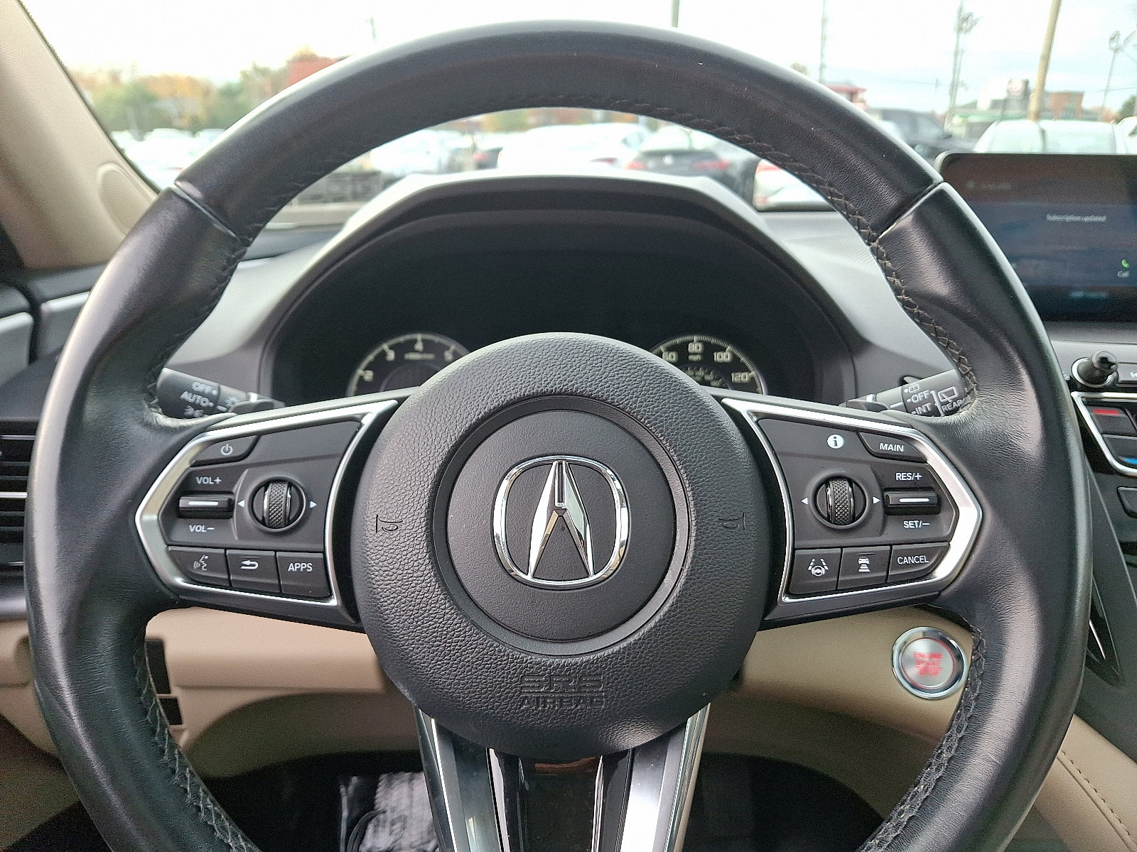 Certified 2020 Acura RDX AWD image 19