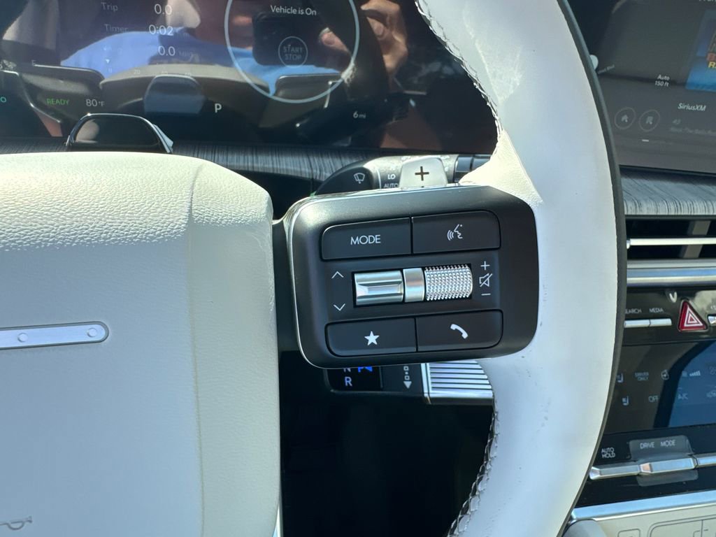 New 2025 Hyundai Santa Fe Calligraphy image 15